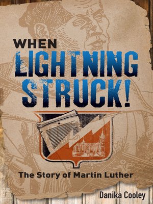 cover image of When Lightning Struck!